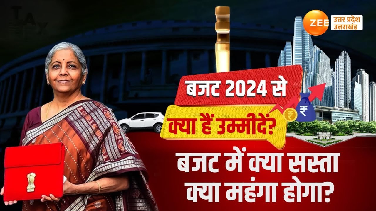 Budget 2024